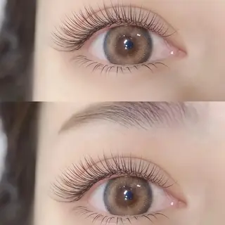 マツエク・マツパ ミユ 横浜のマツエク・マツパデザイン