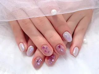 ネイル Noix nailのネイルデザイン