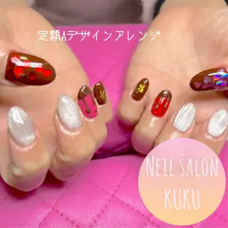 ネイル nailsalon ＫＵＫＵのネイルデザイン