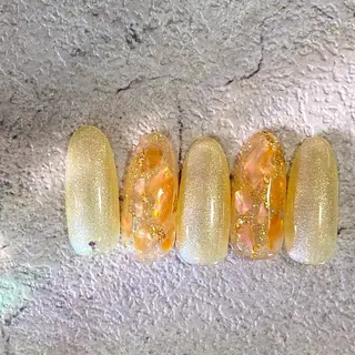 ネイル JILL sa-yaのネイルデザイン