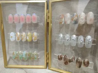 ネイル 〘パラジェル店〙 minoriのネイルデザイン