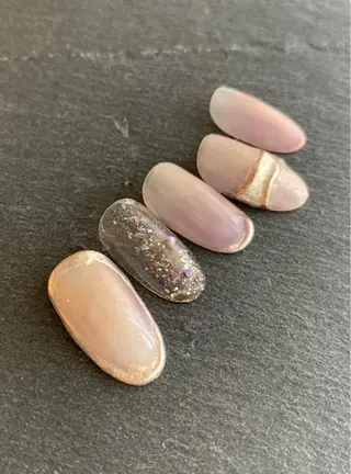 ネイル N.barber / koderaのネイルデザイン