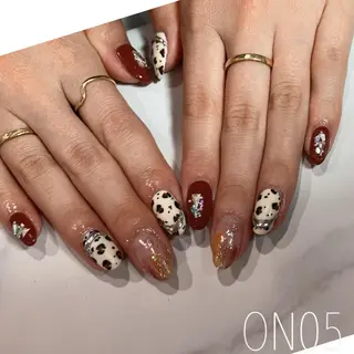 ネイル 園 寛子 （ネイリスト）のネイルデザイン