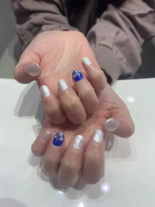 ネイル 加藤 綾のネイルデザイン