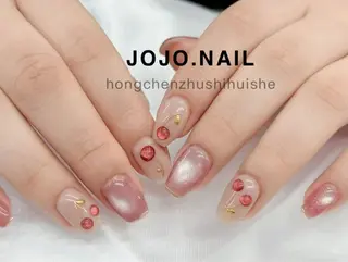 ネイル ＪＯＪＯnail所属・JOJOネイル ユカのネイルデザイン