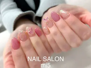 ネイル NAIL SALON mi5／Momokoのネイルデザイン