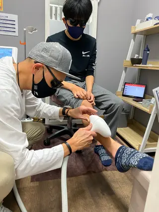 セルフ脱毛/美尻イス キングスサロン熊本のエステ・リラクイメージ