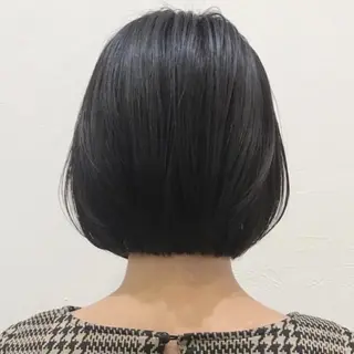ショート カラー 大人可愛いショート 原田美千留のヘアスタイル