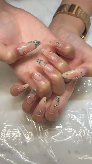ネイル 💎Guarendo💎錦糸町店所属・✨アン ミユ✨のネイルデザイン