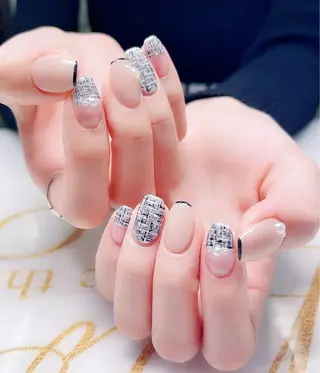 ネイル ルアナネイルサロン所属・ルアナネイル サロンのネイルデザイン