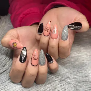 ネイル sarina nailのネイルデザイン