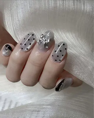 ネイル Miu 川越東口ネイルサロンのネイルデザイン