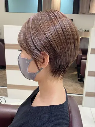 ショート カラー 池田 顕彦のその他イメージ