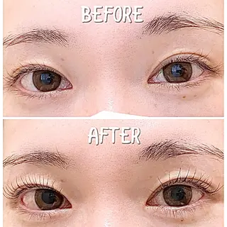 マツエク・マツパ CORE Total Beauty所属・CORE TBのマツエク・マツパデザイン