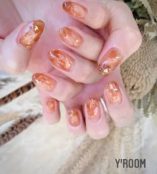 ネイル YUKA （ネイリスト）のネイルデザイン