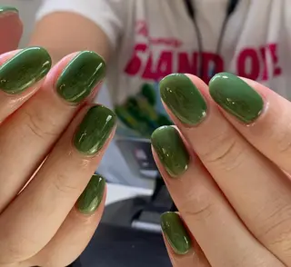 ネイル ル ルのネイルデザイン