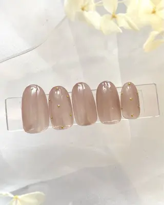 ネイル 【 Miary 】 パラジェル認定サロンのネイルデザイン