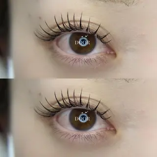 マツエク・マツパ AKANE 🩵のマツエク・マツパデザイン