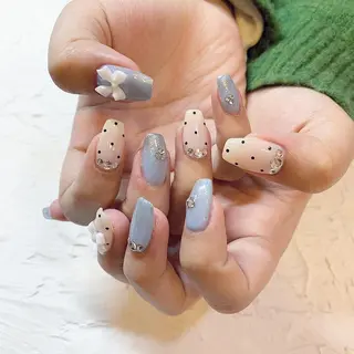 メンズ ネイル YUN君 🦍のネイルデザイン