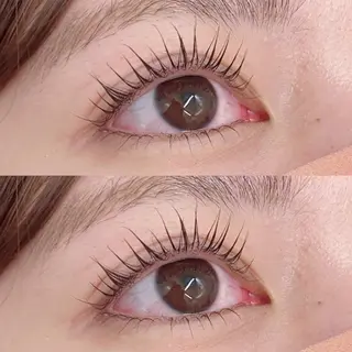 マツエク・マツパ Favori 川上のマツエク・マツパデザイン