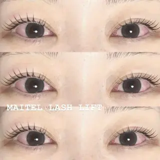 マツエク・マツパ Lucia 今村のマツエク・マツパデザイン