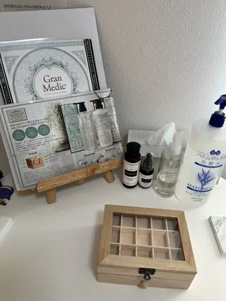 メンズ キッズ 脱毛SALON RaYNiCKのエステ・リラクイメージ