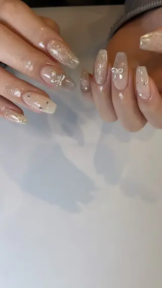 ネイル my&所属・my&_ maimiのネイルデザイン