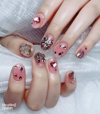 ネイル Lulu’s ネイルのネイルデザイン