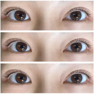 マツエク・マツパ neroli❁ satoのマツエク・マツパデザイン