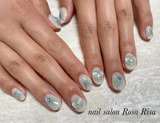 ネイル ネイルスタジオ シェイクユアハンズのネイルデザイン