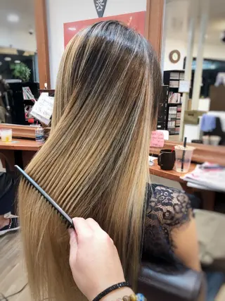 ロング LOCO/ Ko-kiのヘアスタイル