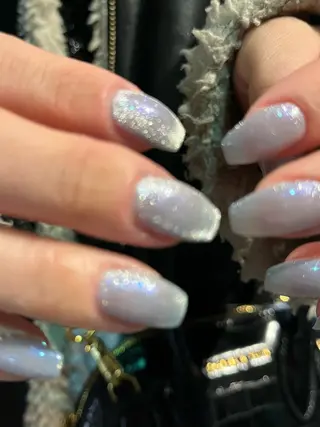 ネイル hiyori🫧 mieuxのネイルデザイン