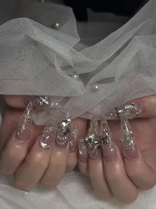 ネイル RIKO SALON所属・RIKO YUKAのネイルデザイン