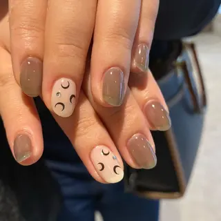 ネイル RINO AMANE nailのネイルデザイン