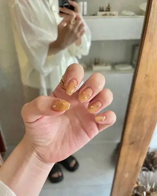 ネイル "achoe" コエ HARUNAのネイルデザイン