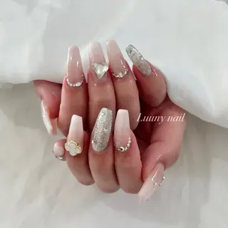 ネイル Luuny nailのネイルデザイン