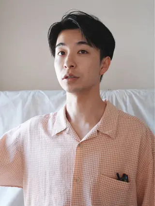 ショート THE SUITS BROTHERS所属・🔥メンズ特化 大輝🔥のヘアスタイル