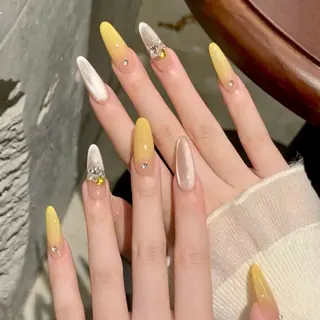 ネイル na naのネイルデザイン