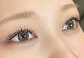 マツエク・マツパ Ray  浜線店 大道のマツエク・マツパデザイン