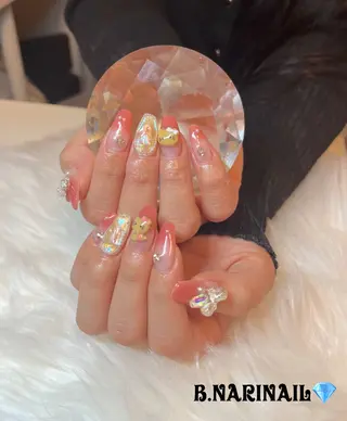 ネイル b.nari nailのネイルデザイン