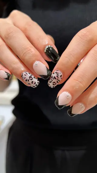 ネイル オシャレデザイン 🧺🪽/SHUNOのヘアスタイル