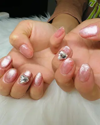 ネイル ネイルサロンエレノア所属・田端 笑理菜のネイルデザイン