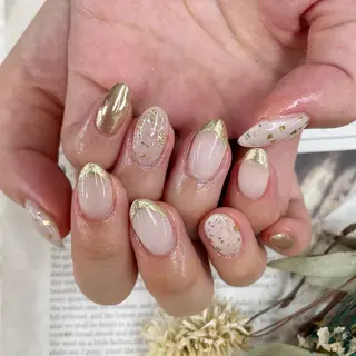 ネイル Basic 町田本店 Rikoのネイルデザイン