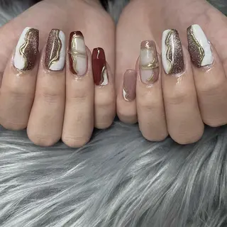 ネイル nail salon R'sのネイルデザイン