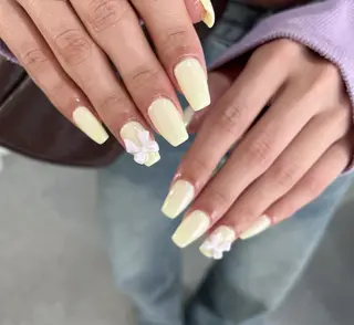 ネイル esu   nail所属・esu nail/ saranのネイルデザイン