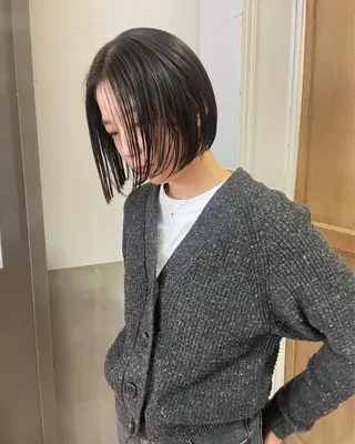 ショート カラー suvvy hairsalonのヘアスタイル