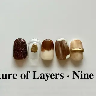 ネイル 丹(TAN.) akariのネイルデザイン