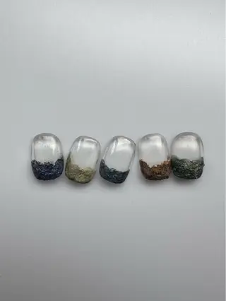 ネイル soél nail 　GO TODAY シェアサロン 横浜Solace店所属・soél nailのネイルデザイン
