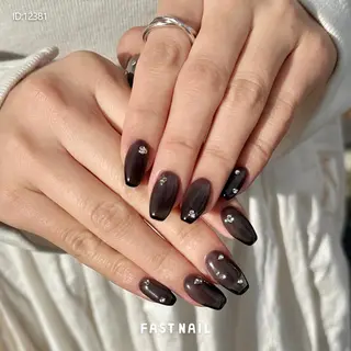ネイル ファストネイル イオンモール堺北花田のネイルデザイン