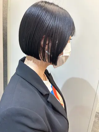ショート icon.hakata所属・kazuki iconのヘアスタイル